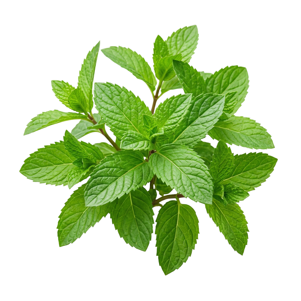Menthe verte